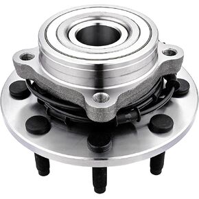 JLEO 515101 Front Wheel Hub Bearing Fits for Dodge Ram 1500 2006-2008,Wheel Hub Assembly for Dodge Ram 2500 2006-2008,for Dodge Ram 3500 2006 2007 2008 (1)