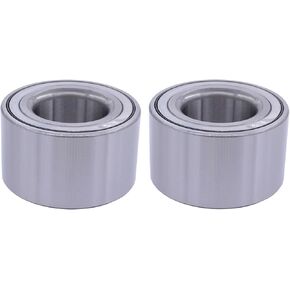 MOTOKU Pair Front Wheel Bearings for Ford Fusion Probe Mazda 3 MPV Kia Spectra Jaguar XJ8 XJR XK XK8 XKR Mercury Milan
