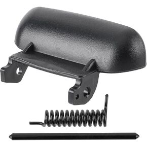 83451-SNA-A01ZA Armrest Cover Lid Lock Center Console Latch Compatible with Honda Civic 2006 2007 2008 2009 2010 2011 83451SNA-A01ZA 83451SNAA01ZA