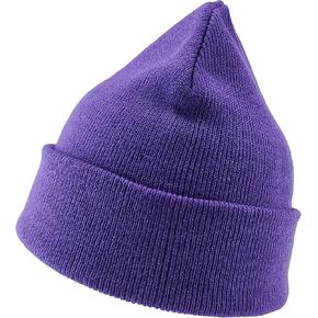 BRUCERIVER Unisex Men Women Elasticity Knit Beanie Cap Hats