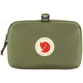 Fjällräven Färden Necessity Bag One Size, Green, Retro
