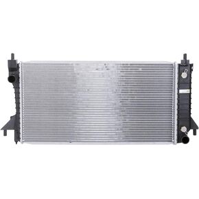 TYC 1830 Radiator Compatible with 1996-2007 Ford Taurus
