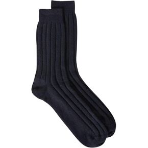 92% Merino Wool Socks for Men and Women Crew Cozy Heavyweight Hiking Skiing Outdoor Super- Soft Large Size US White, 100% Made in Mongolia. Pure Wool Socks