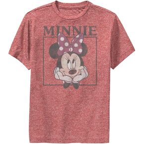 Disney Boys' Boxed Minnie T-Shirt