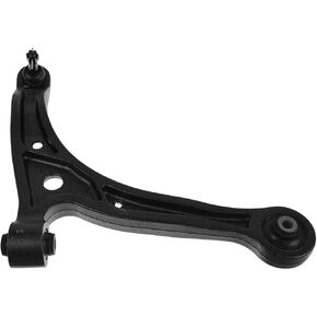 TRQ Front Right Lower Control Arm with Ball Joint Passenger Side Compatible with 1999-2004 Honda Odyssey