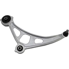TRQ Front Left Lower Control Arm with Ball Joint Drivers Side Compatible with 2015-2023 Nissan Murano