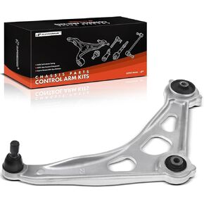 A-Premium 2 x Front Lower Control Arm, with Ball Joint & Bushing, Compatible with Nissan Altima 2019-2020