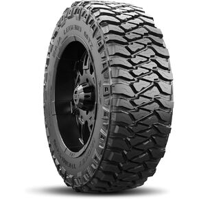 Mickey Thompson Baja Legend MTZ Mud Terrain LT295/70R18 129/126P E Light Truck Tire