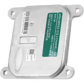 FB53-13B626-B Headlight LED Module Headlight Unit Controller Replacement for Ford Explorer 2016 2017 2018 2019