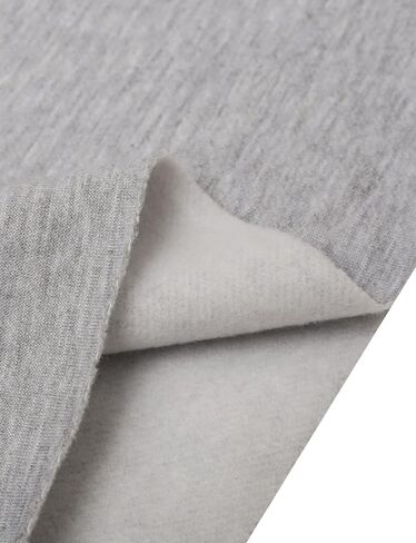 سويت شيرت نسائي من الصوف المقصوص بياقة دائرية وأكمام طويلة، بلوفر كاجوال، قطع علوية قصيرة in Kuwait