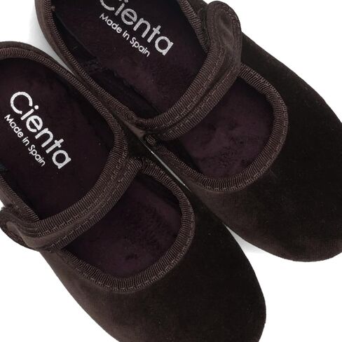 Cienta Girl's 500075.77 Mary Jane Flat in Kuwait
