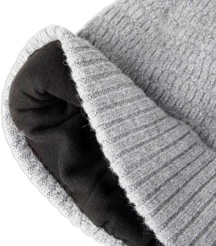 Haggar Men's Knit Cuffed Beanie Hat in Saudi Arabia