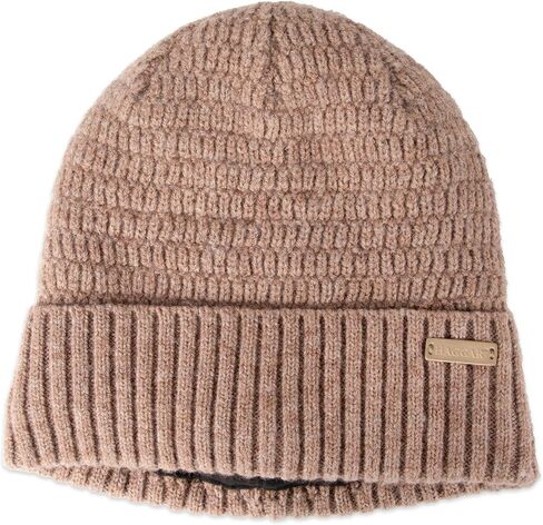 Haggar Men's Knit Cuffed Beanie Hat in Saudi Arabia