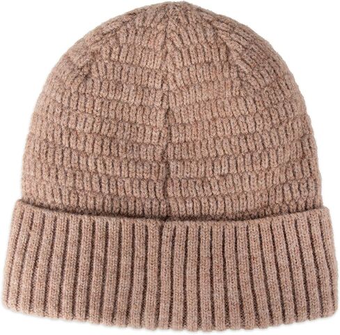 Haggar Men's Knit Cuffed Beanie Hat in Saudi Arabia