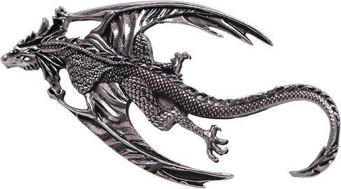 2PCS Retro Viking Brooch For Women Dragon Brooch Talisman Jewelry, Gift For Men in Saudi Arabia