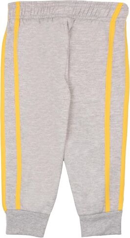 مجموعة ديزني ذا ليون كينج بويز المتطابقة من سيمبا كنزة قطيفة ومجموعة صوف الركض للأولاد، حزمة من قطعتين in Kuwait