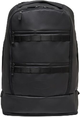 Oakley Backpacks Rover Convertible Bag, Blackout, One Size in Saudi Arabia