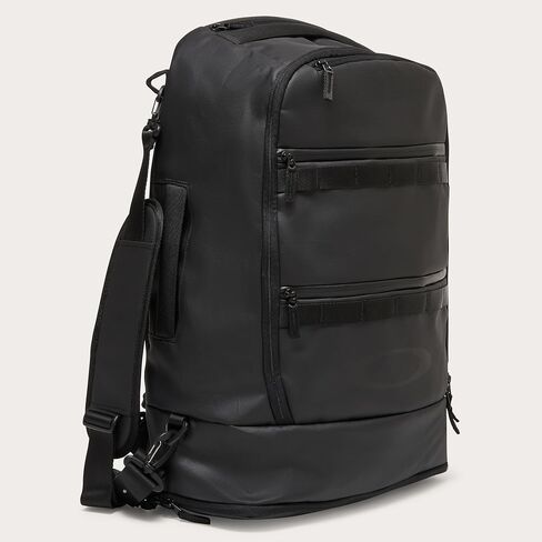 Oakley Backpacks Rover Convertible Bag, Blackout, One Size in Saudi Arabia