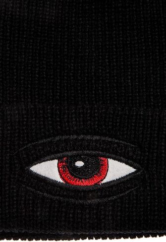 Toy Machine Mens Sect Eye Dock Beanie Hats in Kuwait