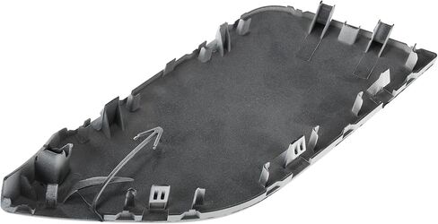 X AUTOHAUX اللؤلؤ الأبيض الجبهة الوفير سحب هوك سحب غطاء العين غطاء استبدال 622A0-6FL0H لنيسان روج 2017 2018 2019 2020 in Saudi Arabia