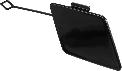 ACROPIX Front Bumper Tow Hook Cover Car Towing Hook Eye Hole Cover Fit for BMW 5 Series F10 F11 528i 535d 535i 550i - Pack of 1 Black in Saudi Arabia