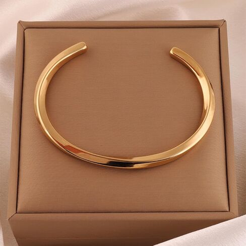 Hand Chain Silver Bangle Gold Bangle Bracelet Silver Bangles Bracelets for Women Cuff Bracelets Ring Bracelet Hand Chain Gold Silver Hand Chain Bracelet in Kuwait