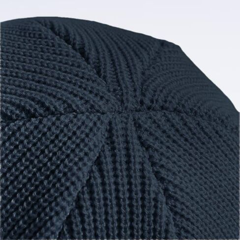 Black Beanie hat Unisex for Women, Men in Saudi Arabia