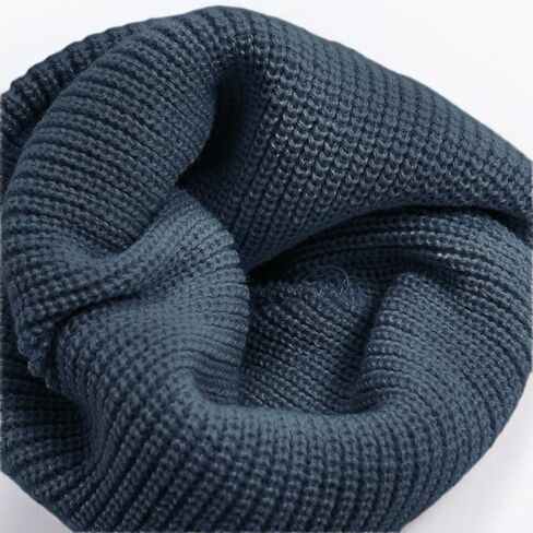 Black Beanie hat Unisex for Women, Men in Saudi Arabia