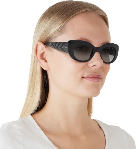 Vogue Eyewear Women's Vo5480s Butterfly Sunglasses in Saudi Arabia