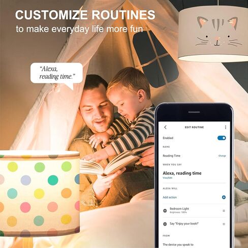 لمبة ذكية Sengled، مصابيح إضاءة WiFi، لمبة إضاءة Alexa قابلة للتعتيم، مصابيح إضاءة ذكية تعمل مع Alexa وGoogle Home، A19 أبيض ناعم (2700K) لا يتطلب محورًا، 800LM 60W يعادل ارتفاع CRI>90، حزمة واحدة in Saudi Arabia