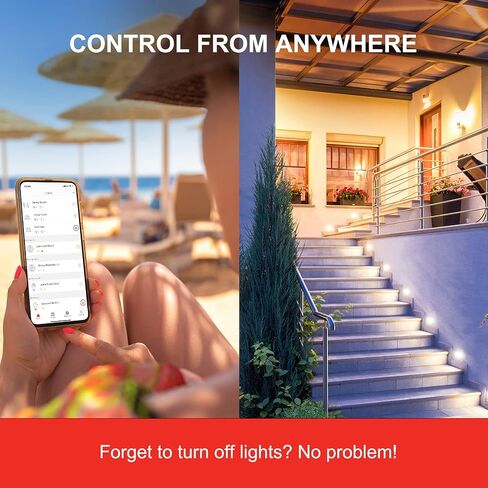 لمبة ذكية Sengled، مصابيح إضاءة WiFi، لمبة إضاءة Alexa قابلة للتعتيم، مصابيح إضاءة ذكية تعمل مع Alexa وGoogle Home، A19 أبيض ناعم (2700K) لا يتطلب محورًا، 800LM 60W يعادل ارتفاع CRI>90، حزمة واحدة in Saudi Arabia