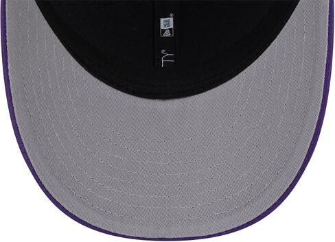 قبعة سانت لويس كاردينالز 9FIFTY ذات مظهر منخفض من New Era، رقعة مربعة كلاسيكية لسائقي الشاحنات in Saudi Arabia