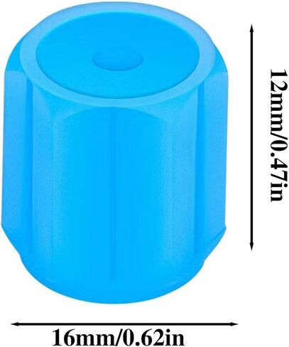 8 قطع من أغطية صمامات الإطارات المضيئة باللون البرتقالي، أغطية جذعية صمام الهواء لإطارات السيارات المتوهجة، أغطية جذعية لصمام الهواء لإطارات السيارات المتوهجة لشاحنات الدفع الرباعي والدراجات النارية، أغطية جذعية لصمام إطارات الدراجة وإكسسوارات السيارات in Kuwait