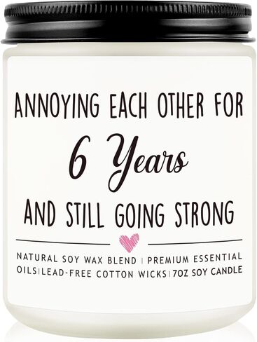 50th Wedding Anniversary Candle Gifts, Anniversary Candle for Couple, Parents, Grandparents, 50 Years Gifts, 50 Year Anniversary for Husband, Wife, Golden Anniversary Candle, Anniversary Decoration in Saudi Arabia