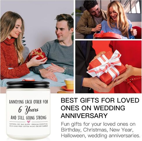 50th Wedding Anniversary Candle Gifts, Anniversary Candle for Couple, Parents, Grandparents, 50 Years Gifts, 50 Year Anniversary for Husband, Wife, Golden Anniversary Candle, Anniversary Decoration in Saudi Arabia