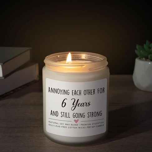 50th Wedding Anniversary Candle Gifts, Anniversary Candle for Couple, Parents, Grandparents, 50 Years Gifts, 50 Year Anniversary for Husband, Wife, Golden Anniversary Candle, Anniversary Decoration in Saudi Arabia