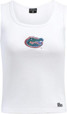 HYPE AND VICE FLORIDA GATORS MVP TOP White, X-Small in Saudi Arabia