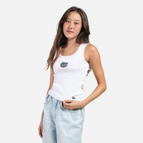 HYPE AND VICE FLORIDA GATORS MVP TOP White, X-Small in Saudi Arabia