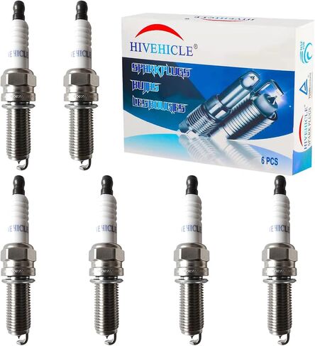 V7415 Iridium Spark Plugs – Replacement of #93175 LKR7DIX-11S (6 Pack) in Saudi Arabia