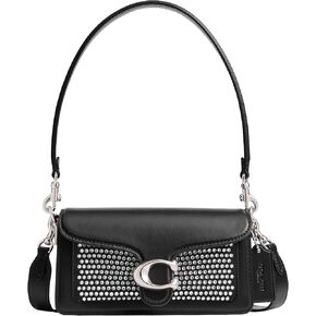 COACH Tabby Shoulder Bag 20, LH/Black