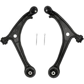 DRIVESTAR Front Lower Control Arm with Ball Joint Assembly for 2005 2006 2007 2008 2009 2010 for Honda Odyssey, both Driver and Passenger Side Suspension K620504 K620505