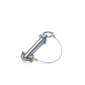Roadmaster 910008-00 Large Base Pin with Cable and Linch Pin
