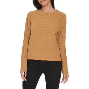 Calvin Klein Women's Crew Neck Sweater