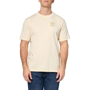 Timberland Men's Garment Dye Back Graphic