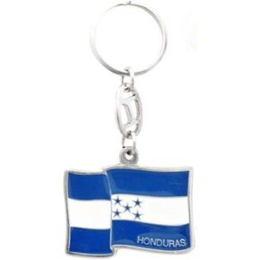 flagsandsouvenirs Keychain HONDURAS FLAG