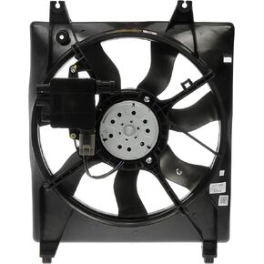 Dorman 621-618 Engine Cooling Fan Assembly Compatible with Select Hyundai/Kia Models