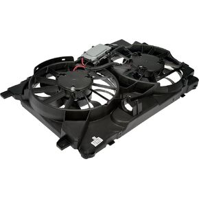 Dorman 621-506 Engine Cooling Fan Assembly Compatible with Select Ford / Lincoln Models