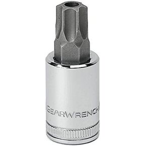 GEARWRENCH 1/4" Drive Tamper-Proof Torx Bit Socket T25 - 80183