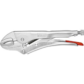KNIPEX Grip Pliers-Round Jaws