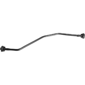 Coolant Radiator Reservoir Tank Overflow Hose Fit for Audi A4 2.0L 2013-2016 No.8K0121081BF/8K0121081AB/8K0121081BB/8K0121081S - Pack of 1 Durable Material